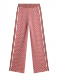 J. Lindeberg - Kera Knitted Jacquard Pant - Lai jalg - L