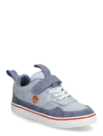 Timberland - Stone Jump Low Hook & Loop Sneaker Lt Blue Canvas - K&otilde;rge s&auml;&auml;rega tossud - 50
