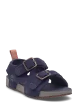Timberland - Castle Island Backstrap Sandal Dark Blue Suede - Sandaalid - 34