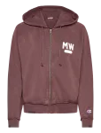 Champion - Hooded Full Zip Sweatshirt - Spordi kapuutsiga pusad - M