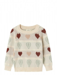 Lil'Atelier - Nmflamai Kis Ls Knit Lil - Pulloverid - 122-128