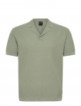 Armani Exchange - Knit Polo - L&uuml;hikeste varrukatega kootud polos&auml;rgid - XS
