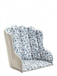 Elodie Details - Grace Seat Cushion Garden Leo Toile - Beebitoolid ja tarvikud - ONE SIZE