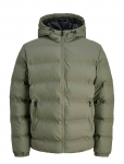 Jack & Jones - Jjelements Pu Puffer Sn - Polsterdatud jakid - S