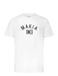 Makia - Port T-Shirt - L&uuml;hikeste varrukatega - S