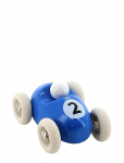 Vilac - Vintage Mini Roadster No 2 - Blue - Muud m&auml;nguautod - ONE SIZE