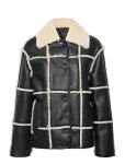Stand Studio - Isabella Jacket - Nahk - 34