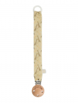 Smallstuff - Dummystring, Fabric, Sandy Giraffe - Lutiketid - ONE SIZE