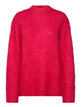 Monki - Relaxed Fit Fluffy Knit Sweater - Džemprid - M