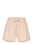 Hunkem&ouml;ller - Short Linen Check - L&uuml;hikesed p&uuml;ksid - XS