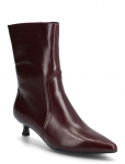 Bianco - Biajessica Zip Boot Faux Leather - Kontsaga poolsaapad - 39