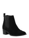 Bianco - Biacarol Dress Chelsea Boot Suede - Kontsaga poolsaapad - 37
