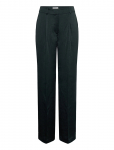 Dante6 - Dante6-Jules Creased Satin Pants - Sirge s&auml;&auml;rega - 36
