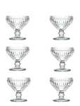 La Roch&egrave;re - La Roch&egrave;re Dessert Bowl Canarie, 6 Pcs - Serveerimiskausid - 13 CL