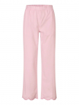 STINE GOYA - Light Cotton, Flowy Elasticated Waist Pants - Sirge s&auml;&auml;rega - S