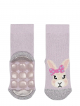 Melton - Rabbit Socks - Anti-Slip - Libisemisvastased sokid - 23/26