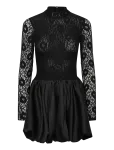 Bardot - Yana Lace Satin Mini Dress - L&uuml;hikesed kleidid - 34