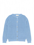 The New - Tnsalvina Glitter Knit Cardigan - Kardiganid - 98/104