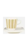 Marimekko Home - Piccolo Espresso Cup+Saucer - Espressotassid - ONE SIZE