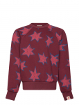 THE ANIMALS OBSERVATORY - Stars Shark Sweatshirt - Dressipluusid - 8 Y