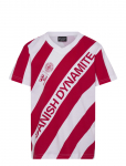 Hummel - Dbu 26 Fan Dynamite Tee Ss Kids - Jalgpallis&auml;rgid - 140