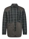 HAN Kj&oslash;benhavn - Patch Army Shirt - Vabaaja s&auml;rgid - 50