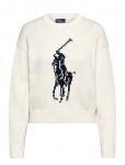 Polo Ralph Lauren - 21/2 Cotton-Sweater-Pullover - Džemprid - XL