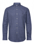 Polo Ralph Lauren - Prfrmnc Brshd Twill-Wvn-Shirt - Vabaaja s&auml;rgid - M