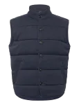 Polo Ralph Lauren - 40/1 Dbl Knit Jacq-Vst - Vestid - S