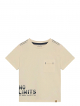 Minymo - T-Shirt Ss - L&uuml;hikeste varrukatega - 140