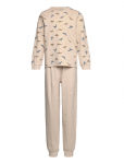 CeLaVi - Pyjama Set Ls - Pidžaamakomplektid - 100