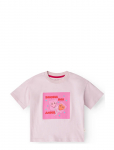 That's Mine - Vilde Oversized T-Shirt - L&uuml;hikeste varrukatega - 116