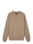 Mads N&oslash;rgaard - Light Terry Albert Sweat - Dressipluusid - XL