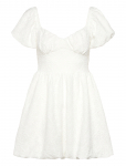 Gina Tricot - Mini Dress - L&uuml;hikesed kleidid - XL
