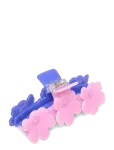 Marimekko - Mini Unikko Hair Clip Two-Tone - Juukseklambrid - ONE SIZE