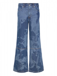 RODEBJER - Rodebjer Eileen Denim Flower - Laiad - L