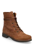 Gabor - Laced Ankle Boot - Madala kontsaga poolsaapad - 38