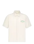 Calvin Klein - Heritage Crest S/S Button Down - L&uuml;hikeste varrukatega s&auml;rgid - S