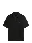 Tommy Hilfiger - Cool Touch Structure Ss Polo - L&uuml;hikeste varrukatega - M