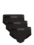 Calvin Klein - Hip Brief 3Pk - Alusp&uuml;ksid - S