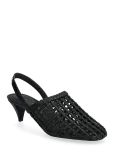 Tommy Hilfiger - Th Woven Closed Toe Sandal - Kontsaga slingback-kingad - 36