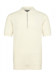 Clean Cut Copenhagen - Karl Knitted Polo - L&uuml;hikeste varrukatega - XL