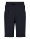 Lindbergh - Superflex Pleasted Formal Shorts - Chino l&uuml;hikesed p&uuml;ksid - L