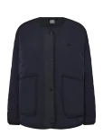 New Balance - Quilted Bomber - Spordi polsterdatud mantlid - L