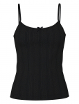 Pieces - Pcmarie Singlet Poin Top Jrs Noos Bc - Varrukateta - XL