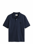Gant - Interlock Ss Polo - L&uuml;hikeste varrukatega - S