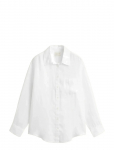 Gant - Rel Linen Ls Shirt - Pikkade varrukatega - 40