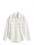 GANT - Rel Pocket Denim Ls Shirt - Pikkade varrukatega - 44