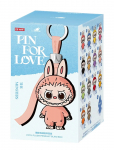 Labubu - Pop Mart - Labubu The Monsters - Pin For Love (N-Z) - Loomad - ONE SIZE