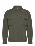 C.P. Company - Corduroy Overshirt - Vabaaja s&auml;rgid - XXL